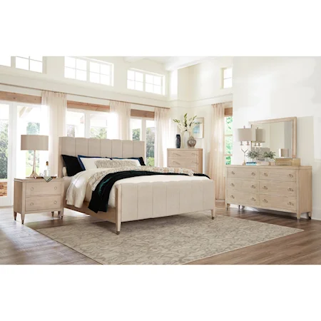 California King Bedroom Group